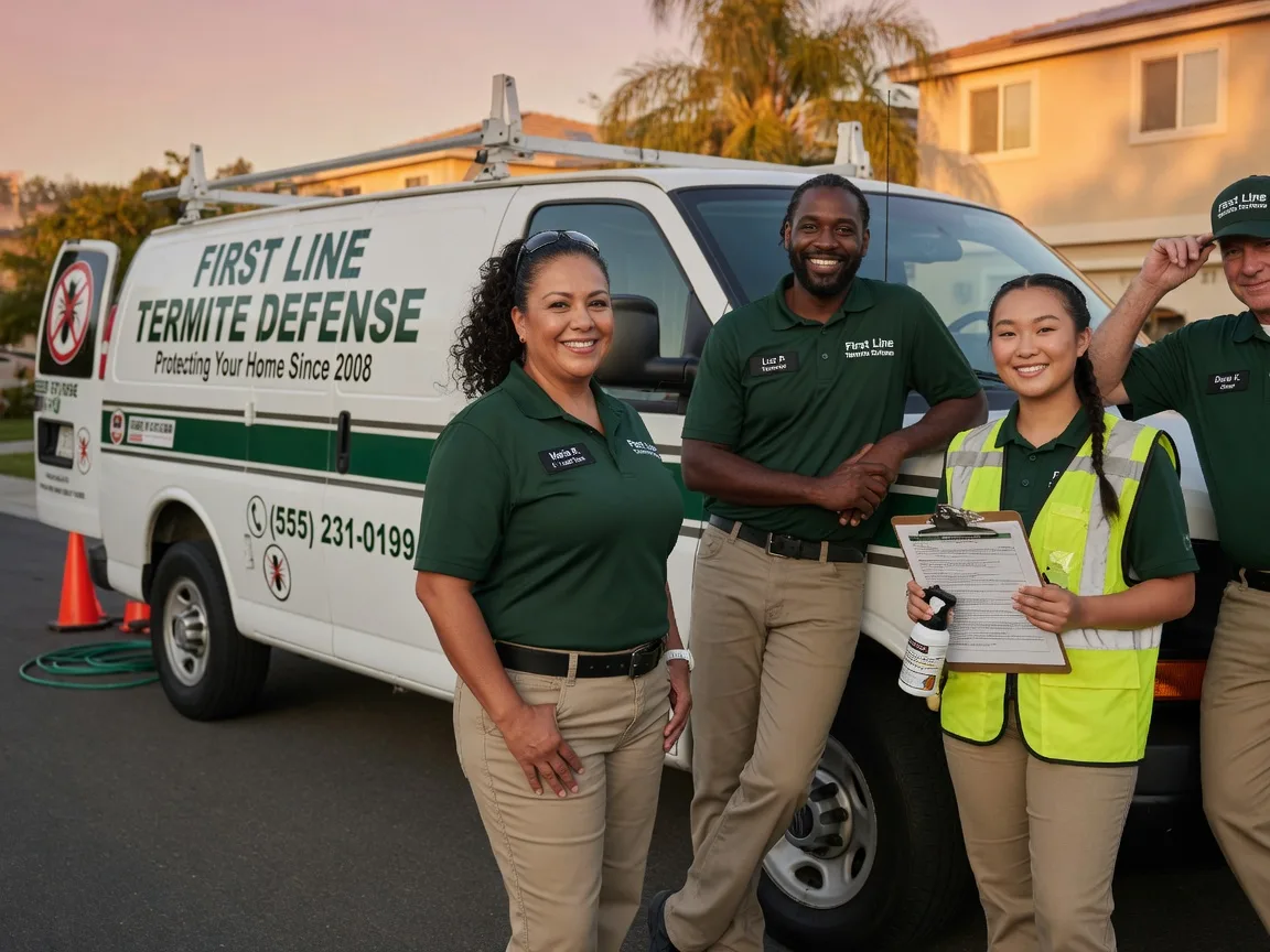 Termite Treatment company in Commerce, TX