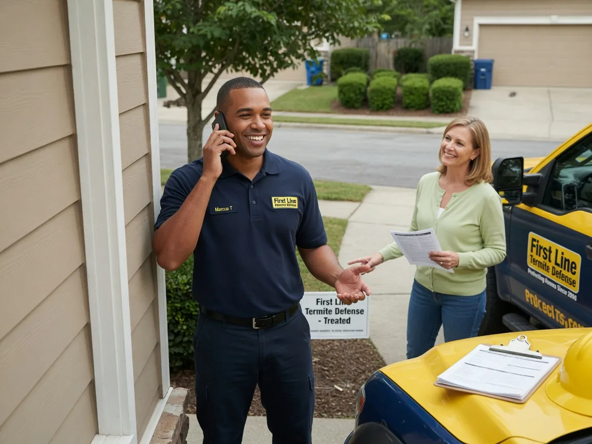 Termite Treatment Commerce, TX FAQs